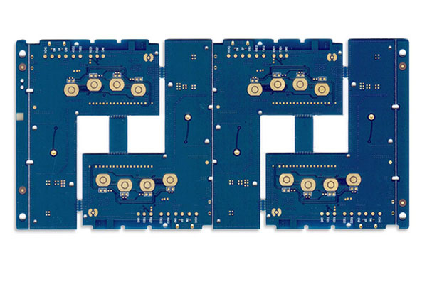 智能鎖pcb線(xiàn)路板,智能鎖pcb電路板