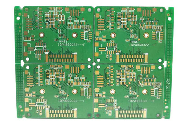 車載數(shù)字電視線路板,車載數(shù)字電視PCB,數(shù)字電視電路板