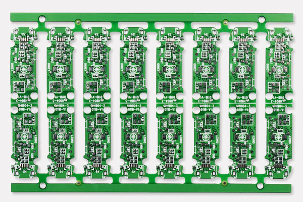 按摩儀電路板,按摩儀pcb板