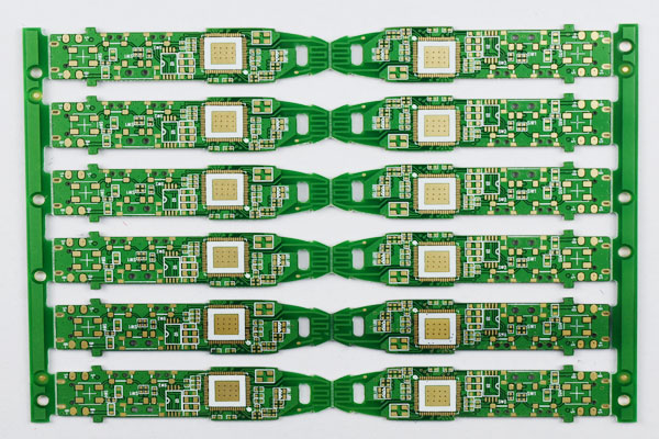 溫度計pcb電路板