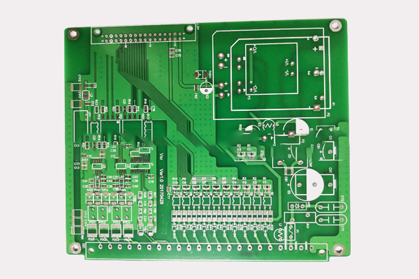 觸摸臺(tái)燈PCB線路板